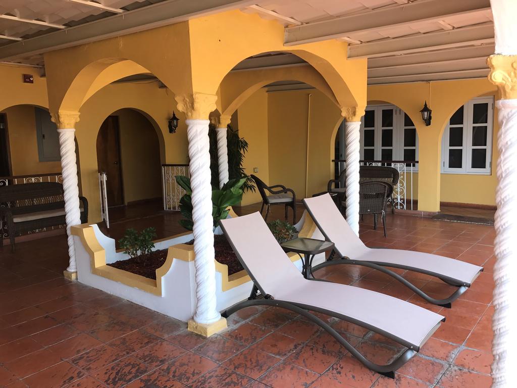 Hotel Villa Del Sol San Juan Exterior photo